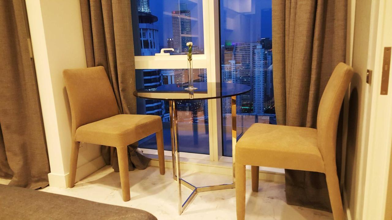Appartement The Platinum Klcc à Kuala Lumpur Chambre photo