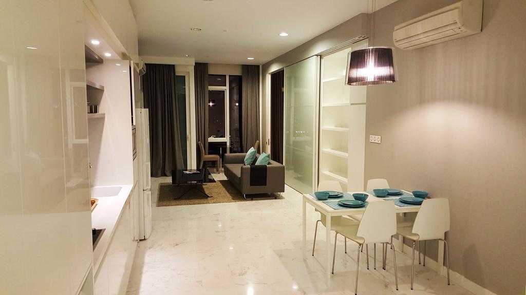 Appartement The Platinum Klcc à Kuala Lumpur Extérieur photo